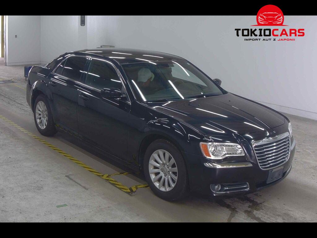CHRYSLER 300 SRT
