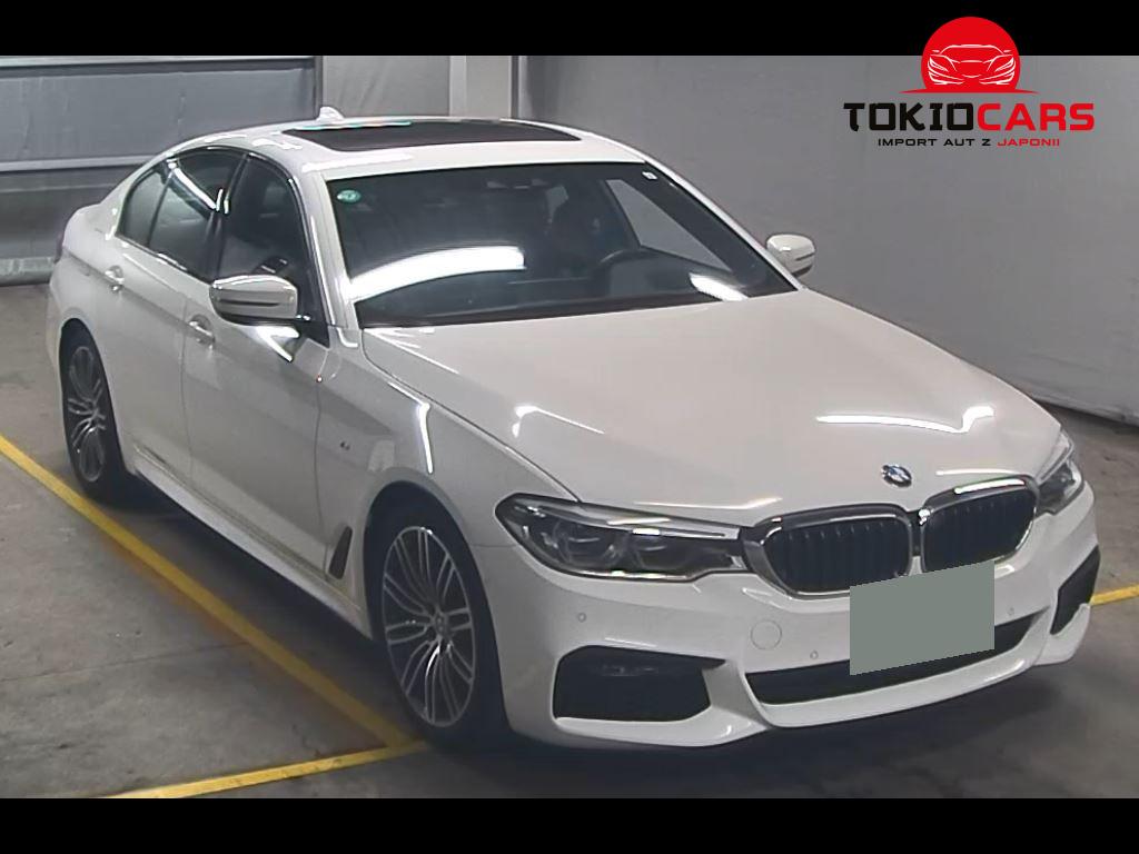 BMW 5 SERIES 4D 530I M-SPORT