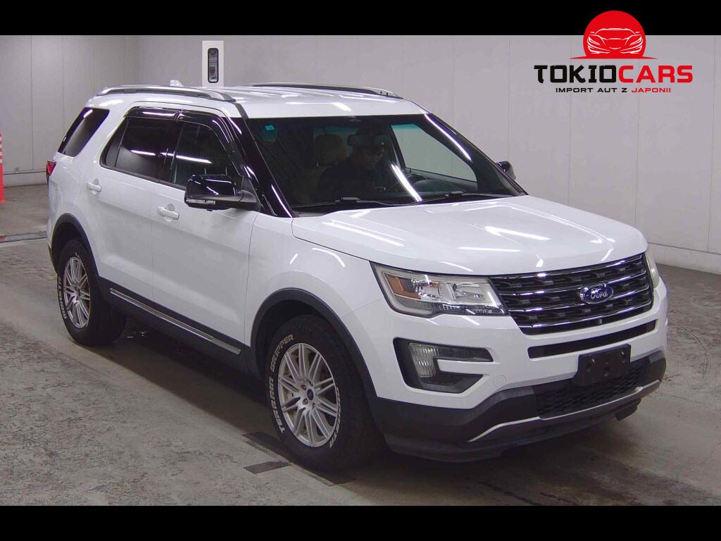 FORD EXPLORER 5D 4WD XLT