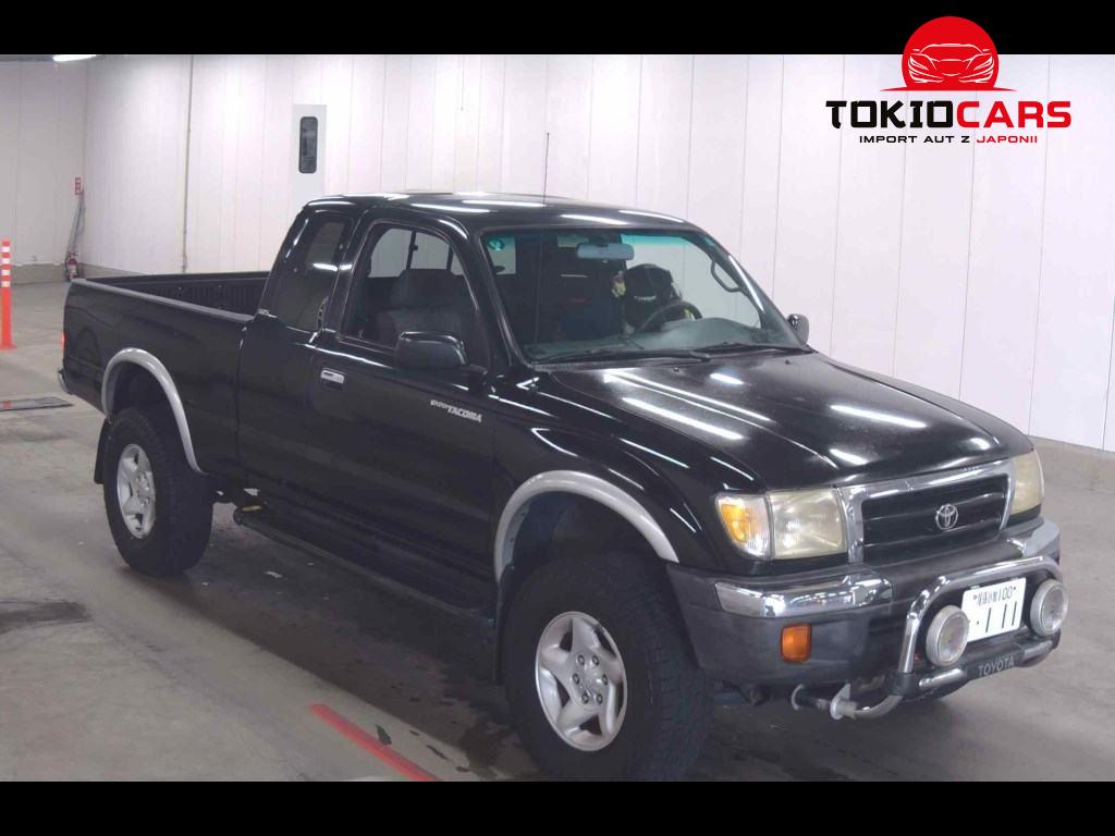AMERICA TOYOTA TACOMA 4WD SR-5