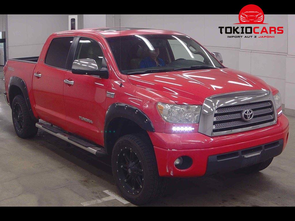 AMERICA TOYOTA TUNDRA 4D 4WD OTHERS