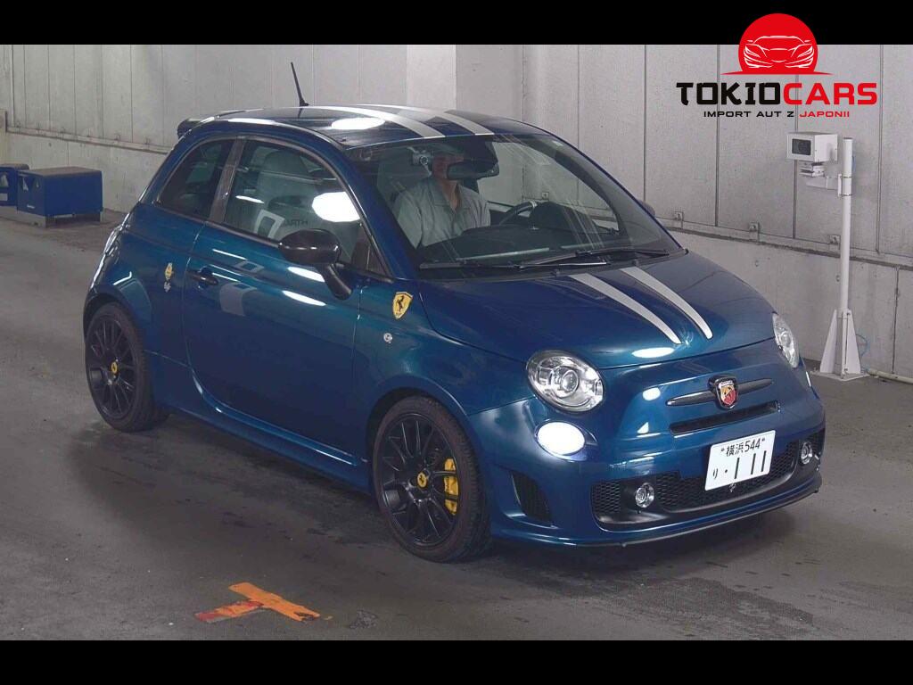 ABARTH 695 TRIBUTO FERRARI