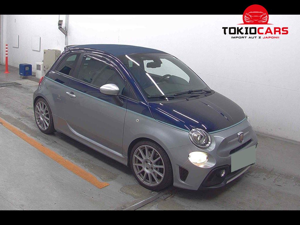 ABARTH 695C RIVALE