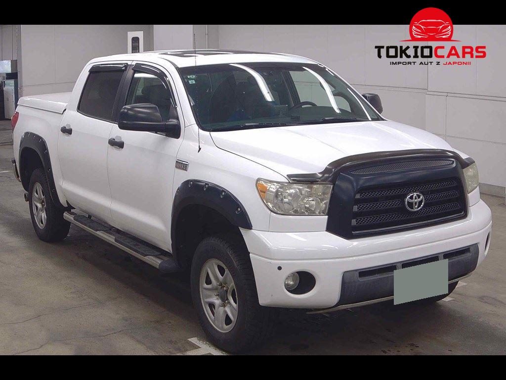 AMERICA TOYOTA TUNDRA 4D 4WD CREWMAX LIMITED