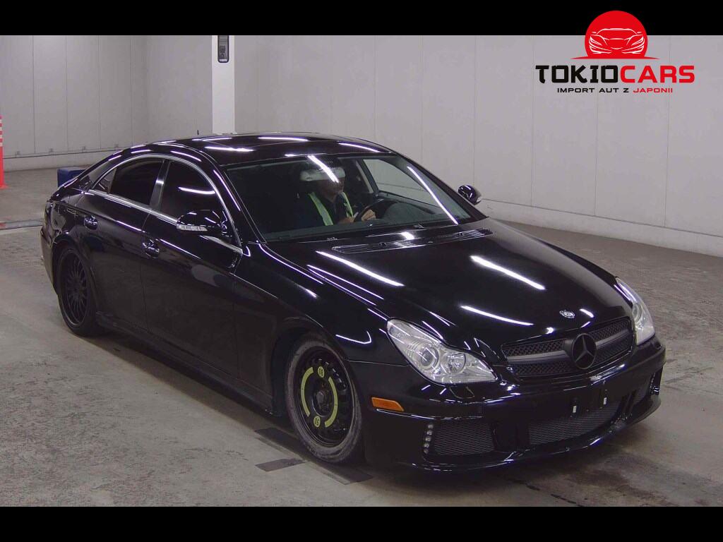 MERCEDES BENZ CLS-CLASS CLS350