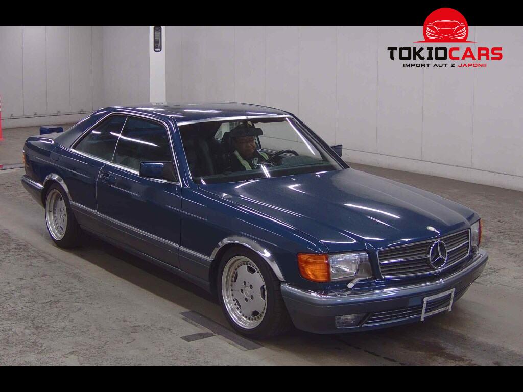 MERCEDES BENZ S-CLASS CP 560SEC