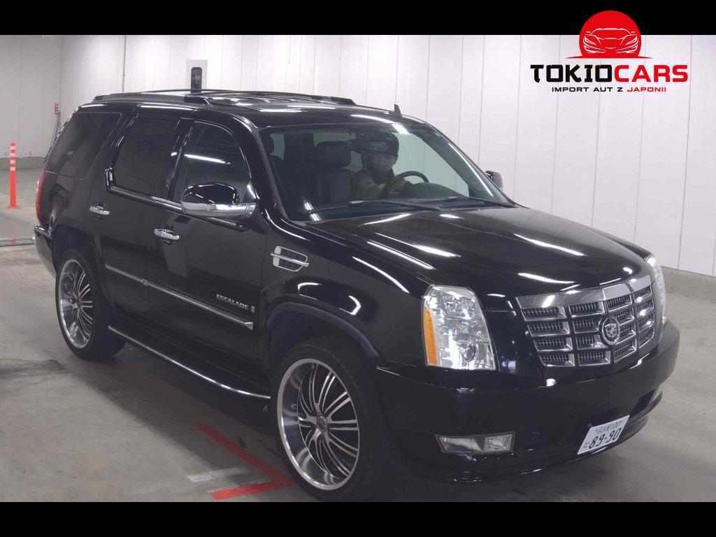 CADILLAC ESCALADE 4WD OTHERS