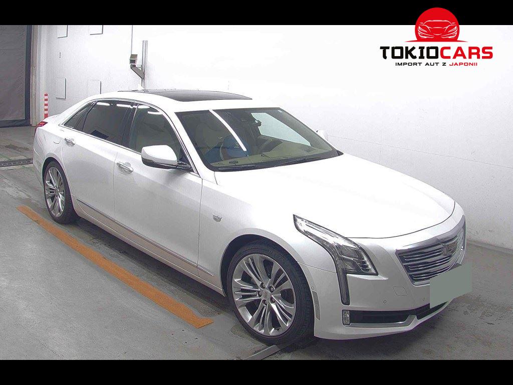 CADILLAC CT6 4WD OTHERS
