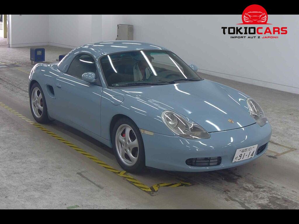 PORSCHE BOXSTER BOXSTER