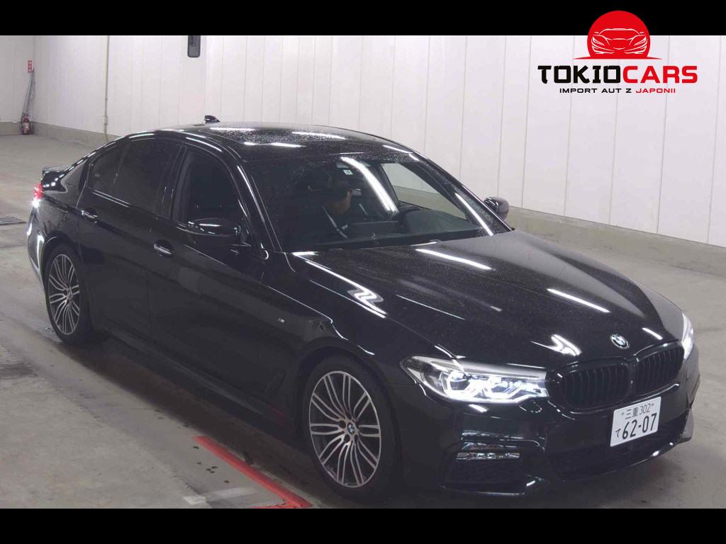 BMW 5 SERIES 4D 530I M-SPORT