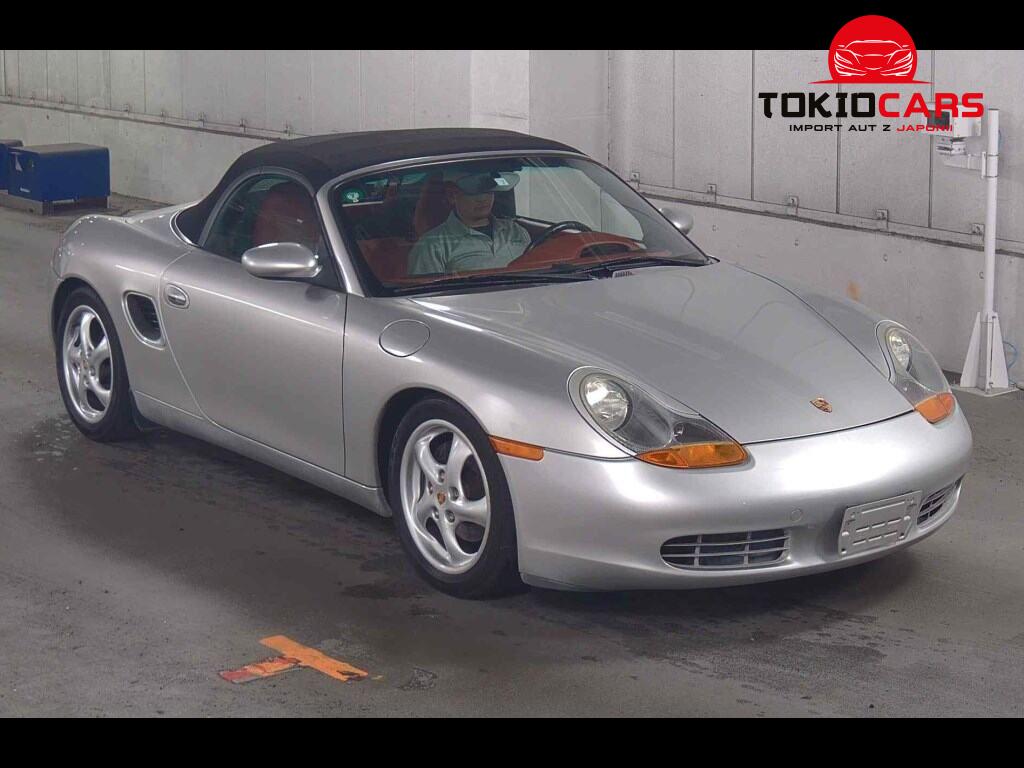 PORSCHE BOXSTER BOXSTER