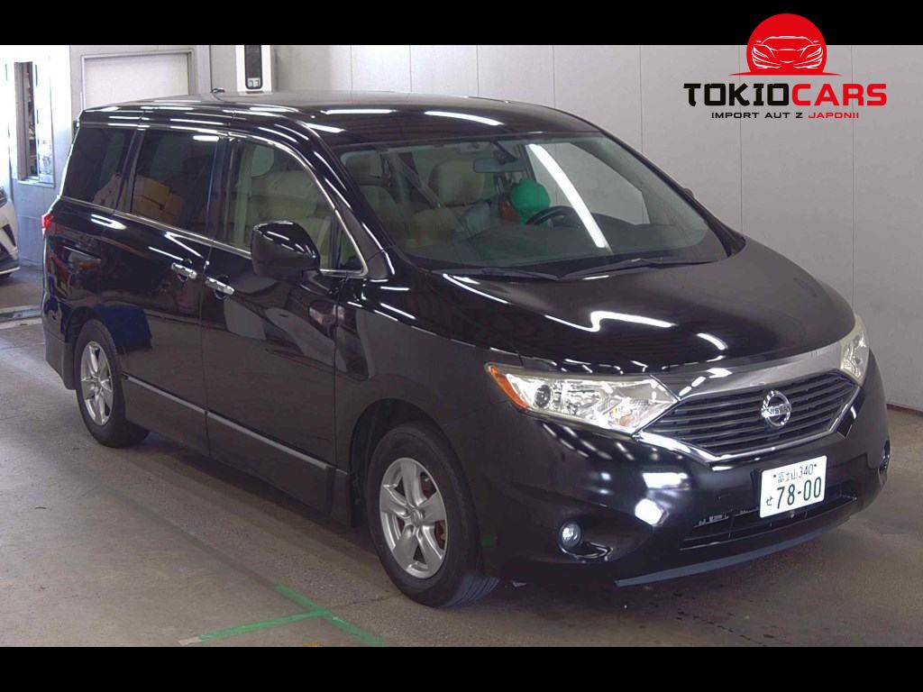 AMERICA NISSAN QUEST BASE GRADE