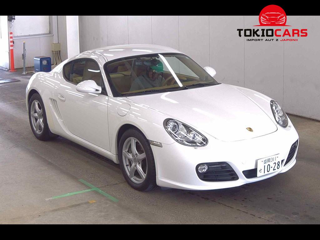 PORSCHE CAYMAN BASE GRADE