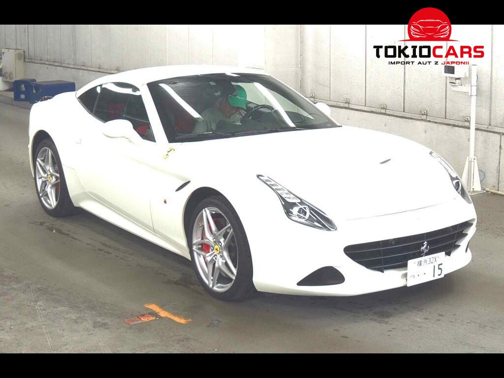 FERRARI CALIFORNIA T BASE GRADE