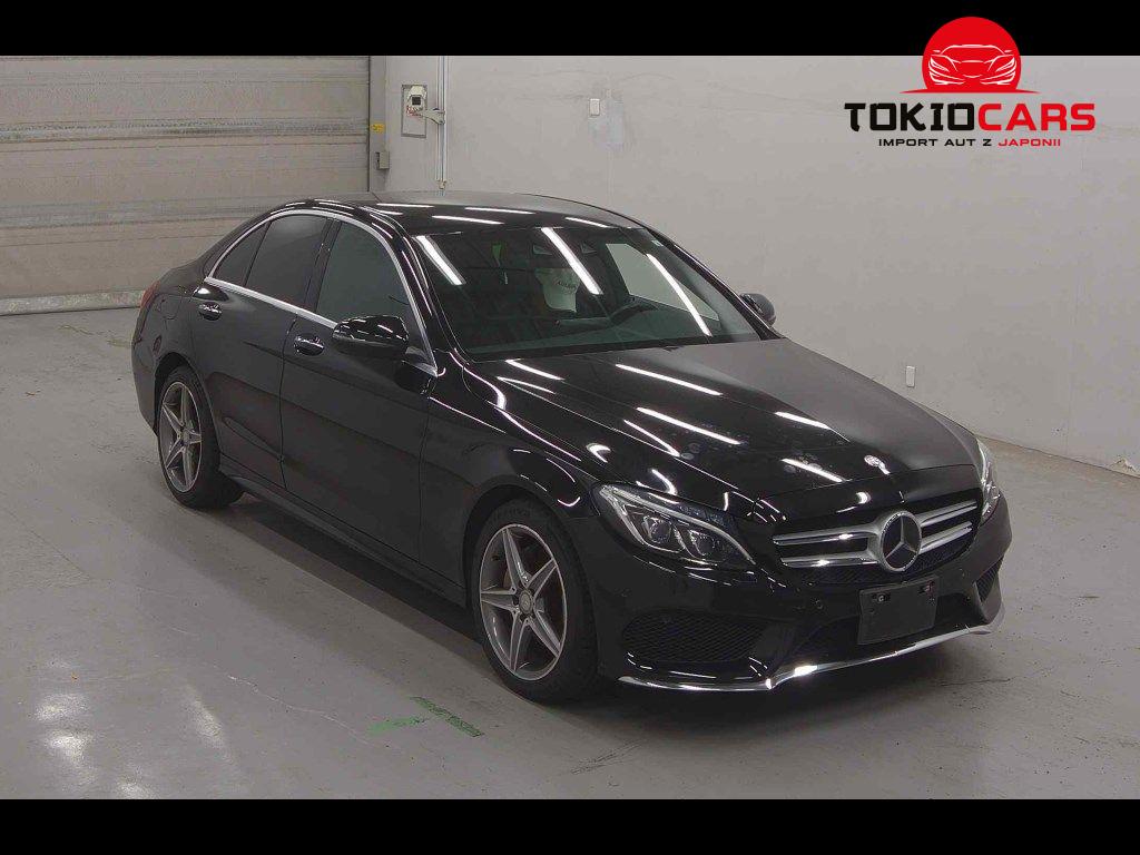 MERCEDES BENZ C-CLASS 4D C200 SPORTS EDITION