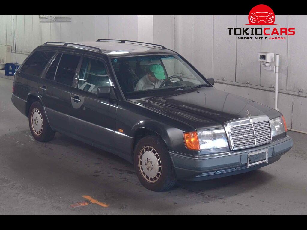 MERCEDES BENZ MEDIUM CLASS WG 320TE