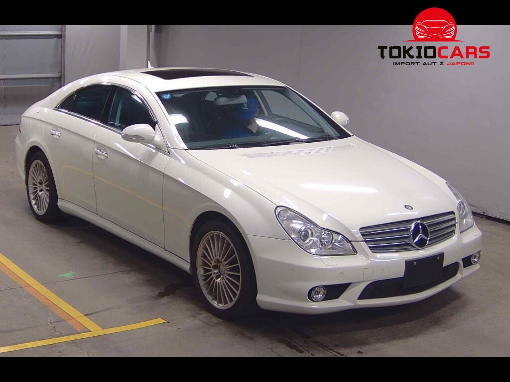 MERCEDES BENZ CLS-CLASS CLS350 SPORTS PACKAGE