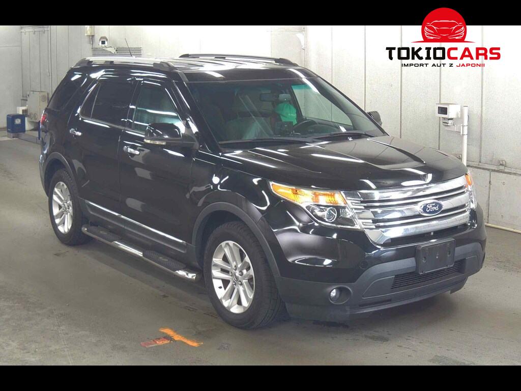 FORD EXPLORER 5D 4WD XLT