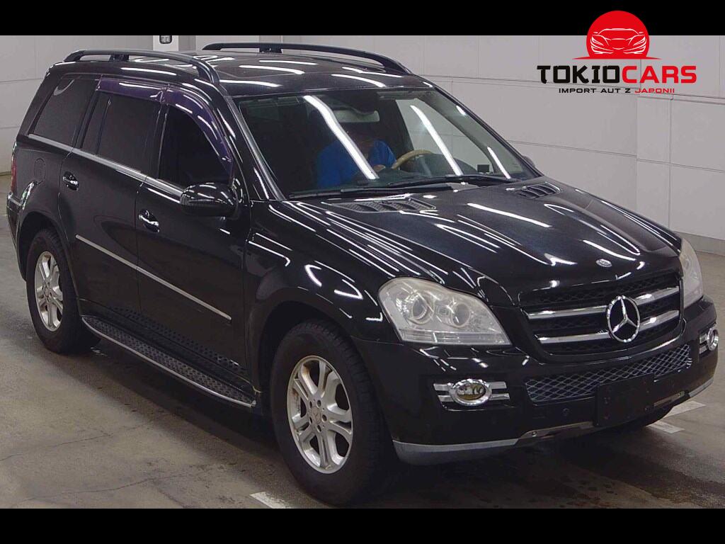 MERCEDES BENZ GL-CLASS 4WD GL550 4MATIC