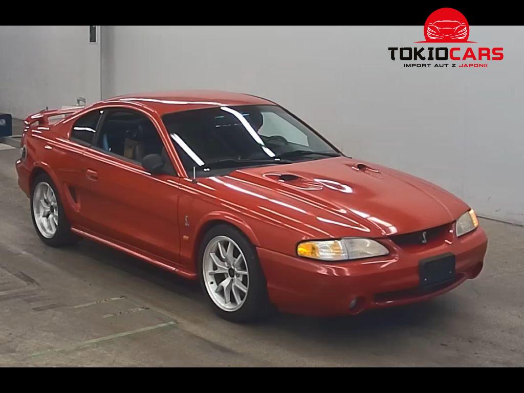 FORD MUSTANG CP COBRA