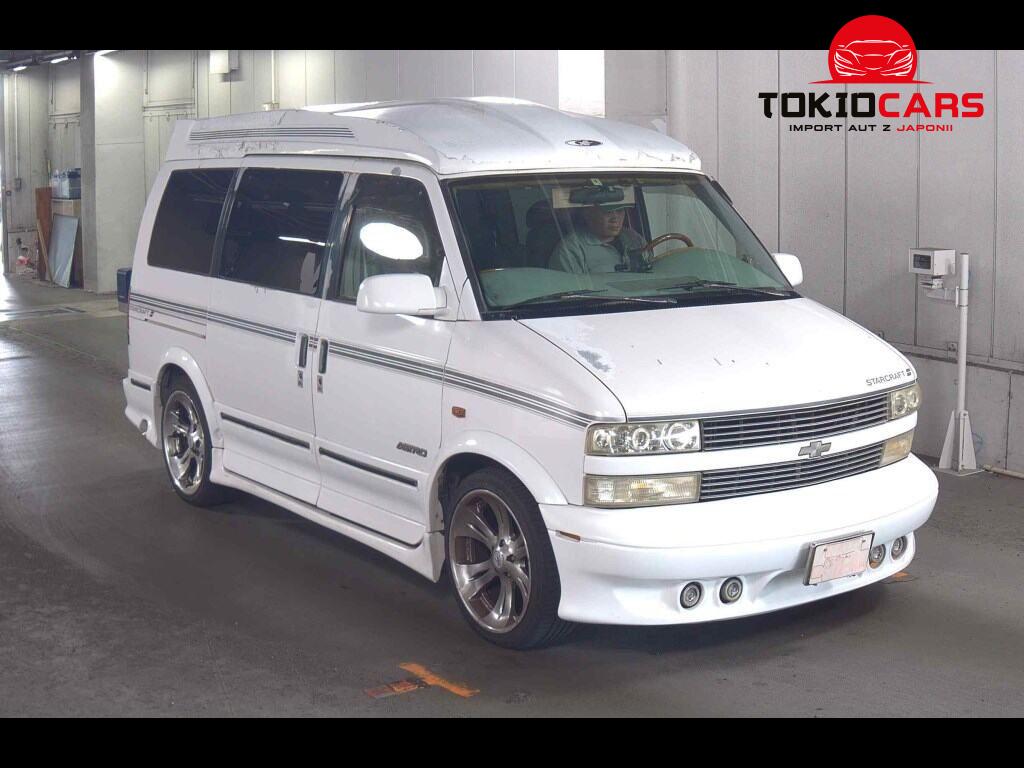 CHEVROLET ASTRO