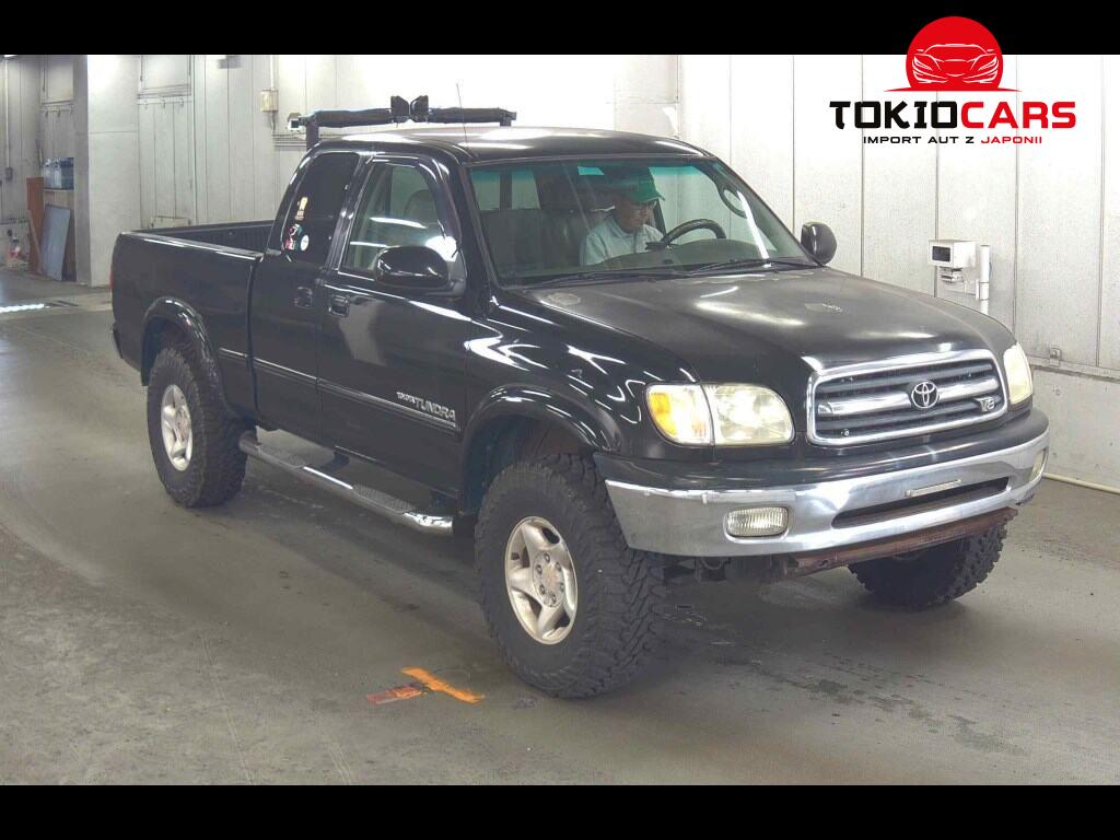 AMERICA TOYOTA TUNDRA 4D 4WD ACCESS CAB LIMITED