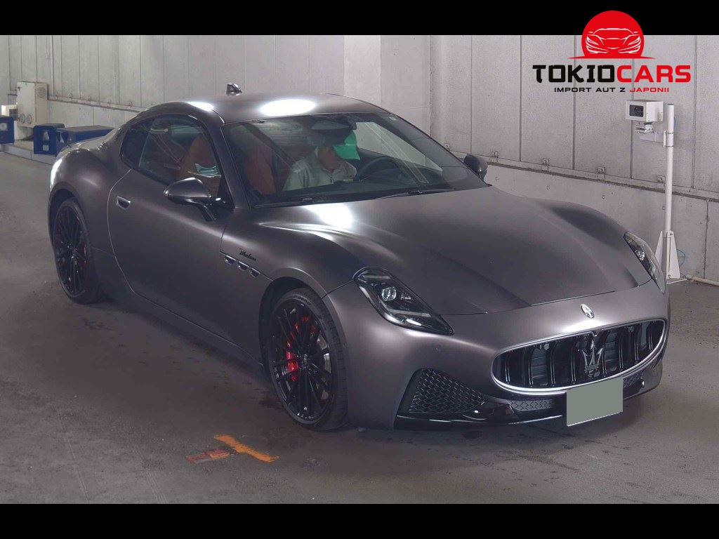 MASERATI GRANTURISMO OTHERS