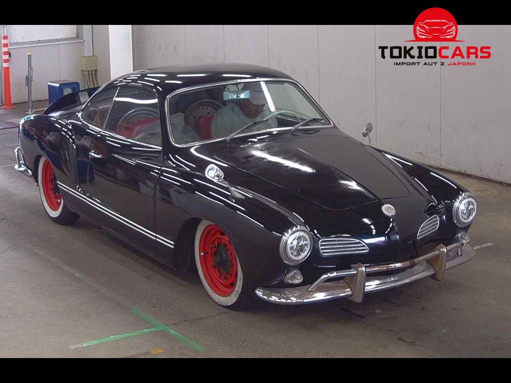 VOLKSWAGEN KARMANN GHIA CP