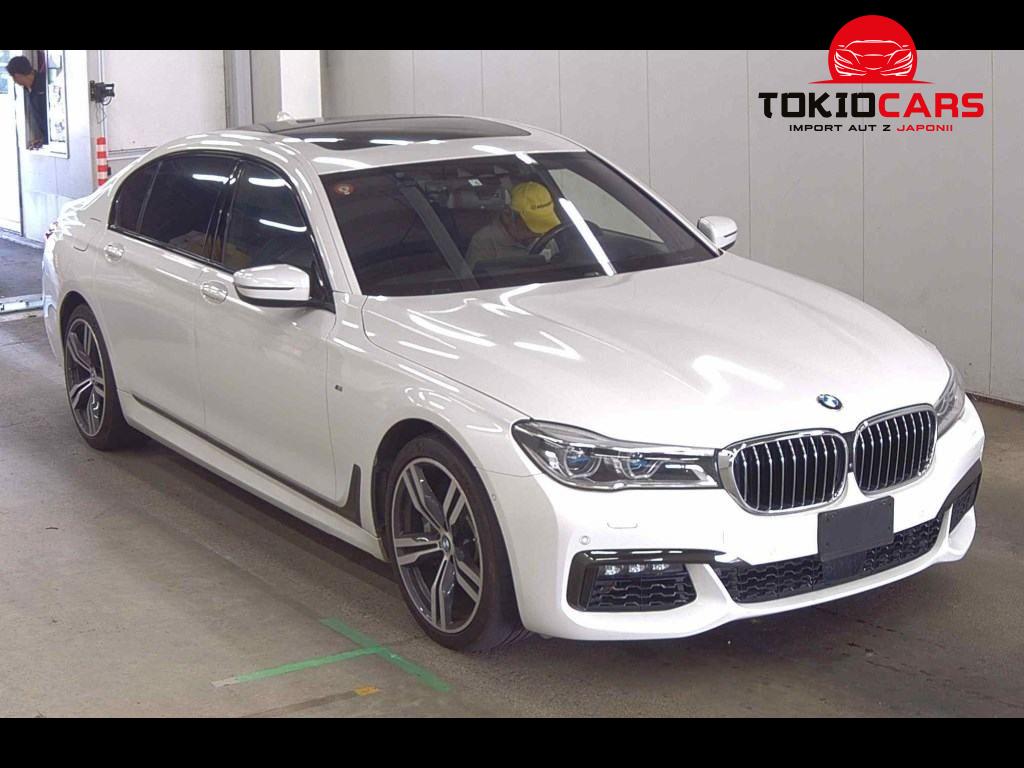 BMW 7 SERIES 750LI M-SPORT
