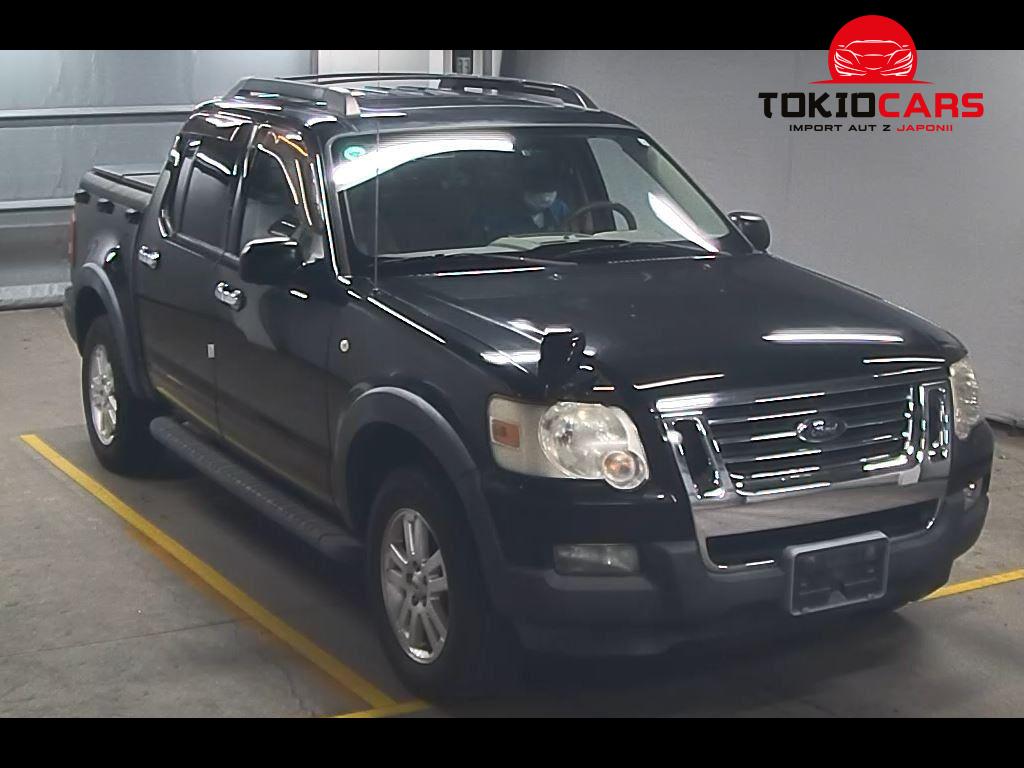 FORD EXPLORER SPORT TRAC 4WD XLT