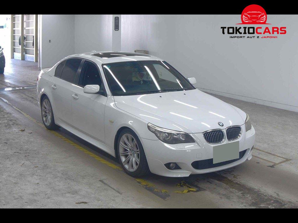 BMW 5 SERIES 4D 525I M-SPORT