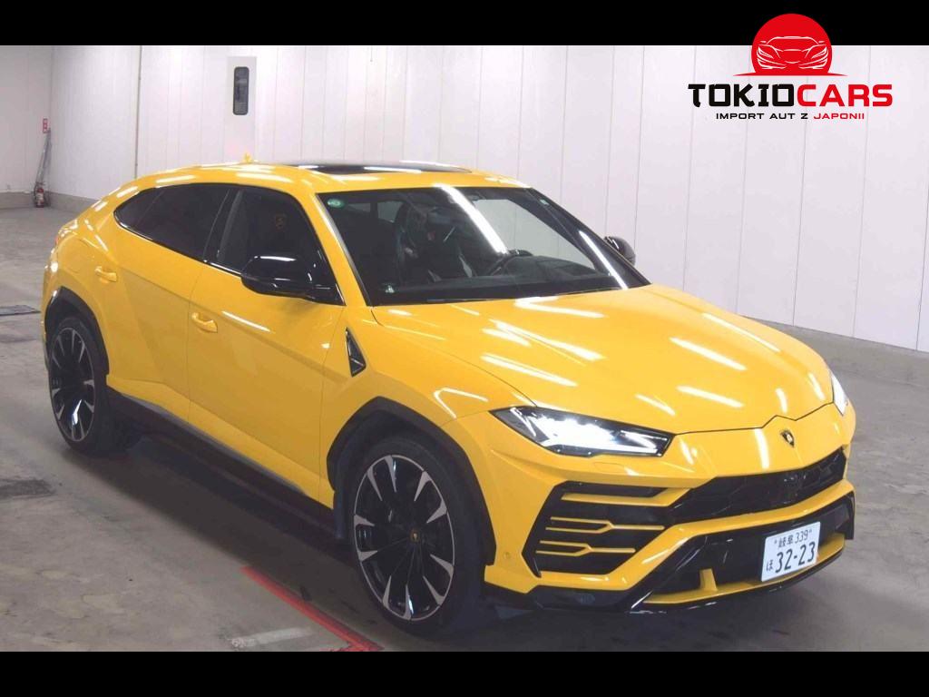 LAMBORGHINI URUS 4WD BASE GRADE