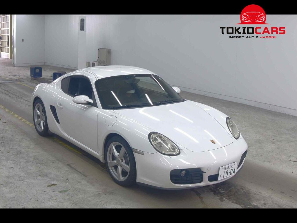 PORSCHE CAYMAN