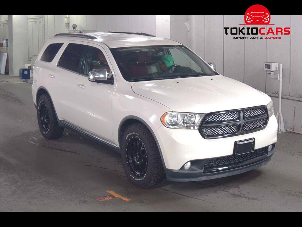 DODGE DURANGO 4WD