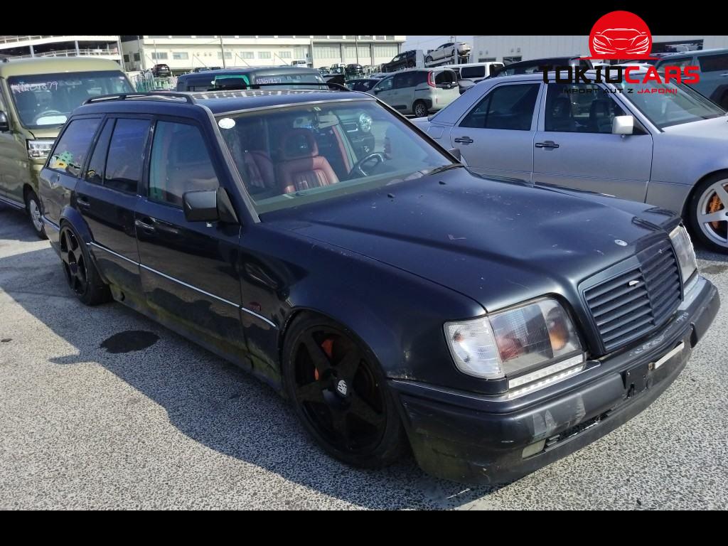 MERCEDES BENZ E-CLASS STATIONWAGON OTHERS