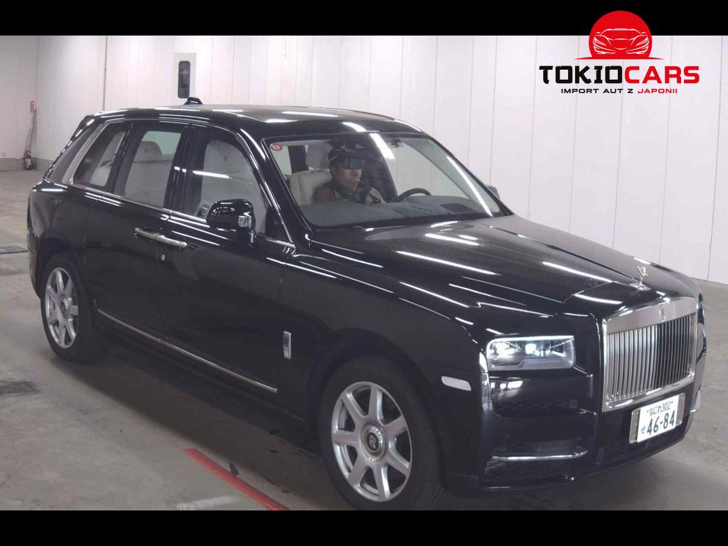 ROLLS-ROYCE CULLINAN 4WD