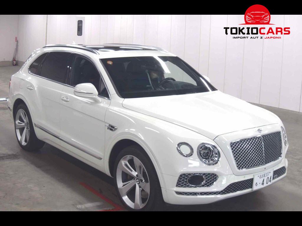 BENTLEY BENTAYGA 4WD OTHERS