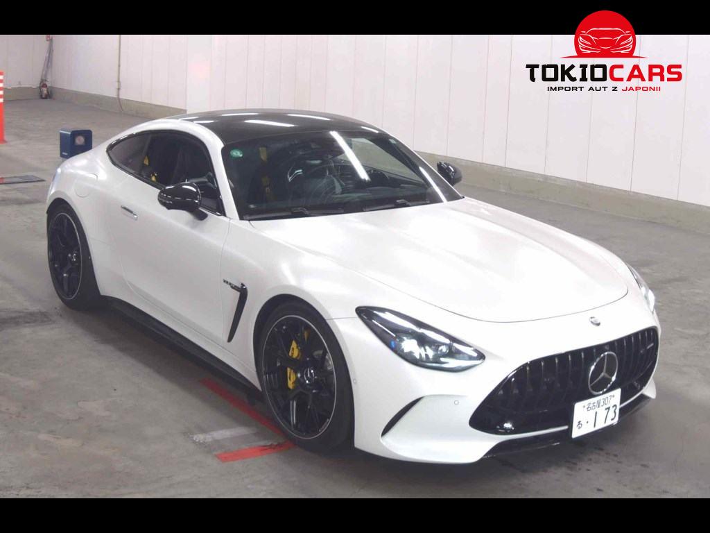 MERCEDES AMG GT 3D 4WD 63 4MATIC+ COUPE