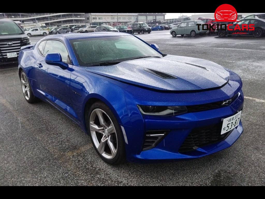 CHEVROLET CAMARO CP SS