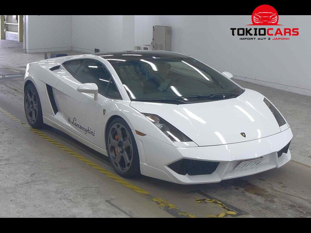 LAMBORGHINI GALLARDO 4WD BASE GRADE