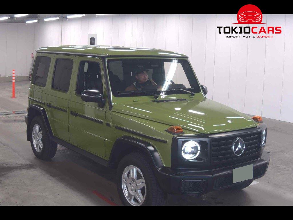 MERCEDES BENZ G-CLASS 5D 4WD G450D EDITION STRONGER THAN THE 1980S
