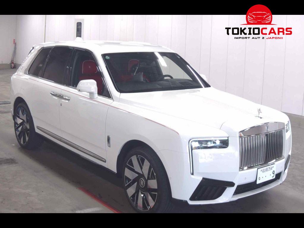 ROLLS-ROYCE CULLINAN 4WD