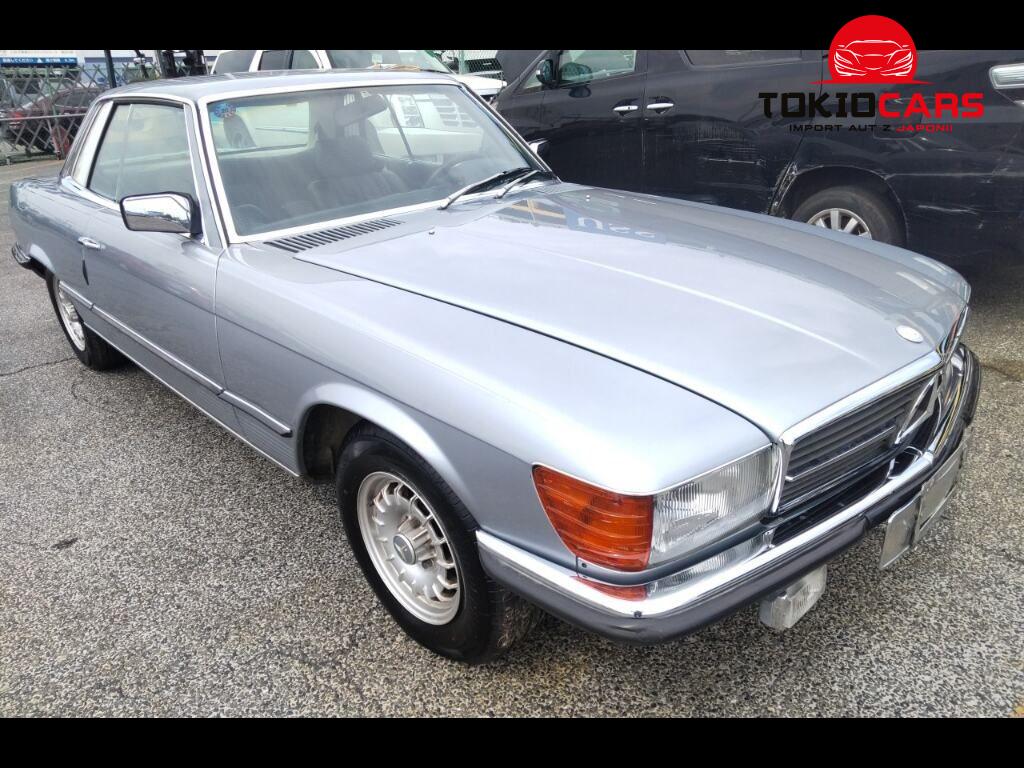 MERCEDES BENZ SL CP 380SLC