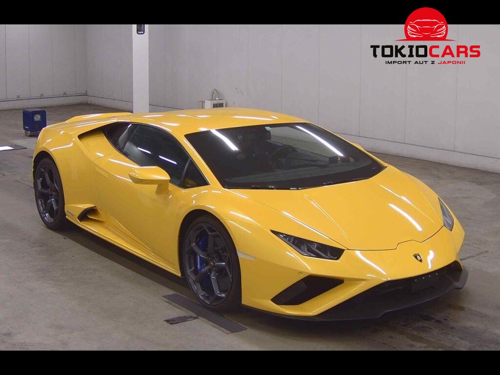 LAMBORGHINI HURACAN CP