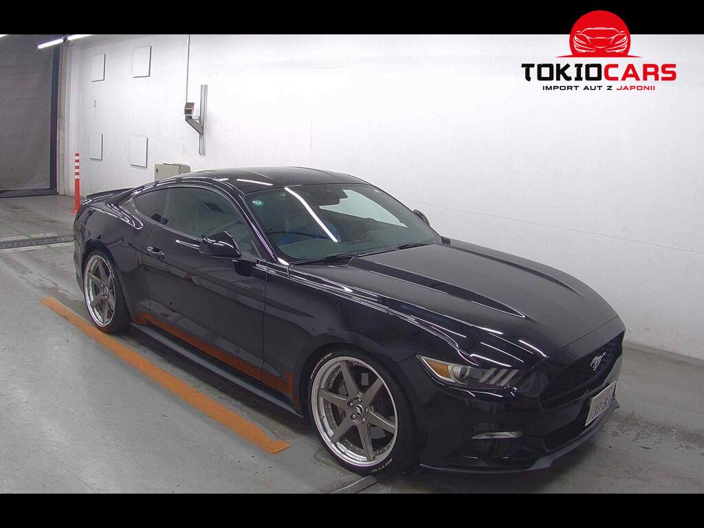 FORD MUSTANG CP 50 YEARS EDITION