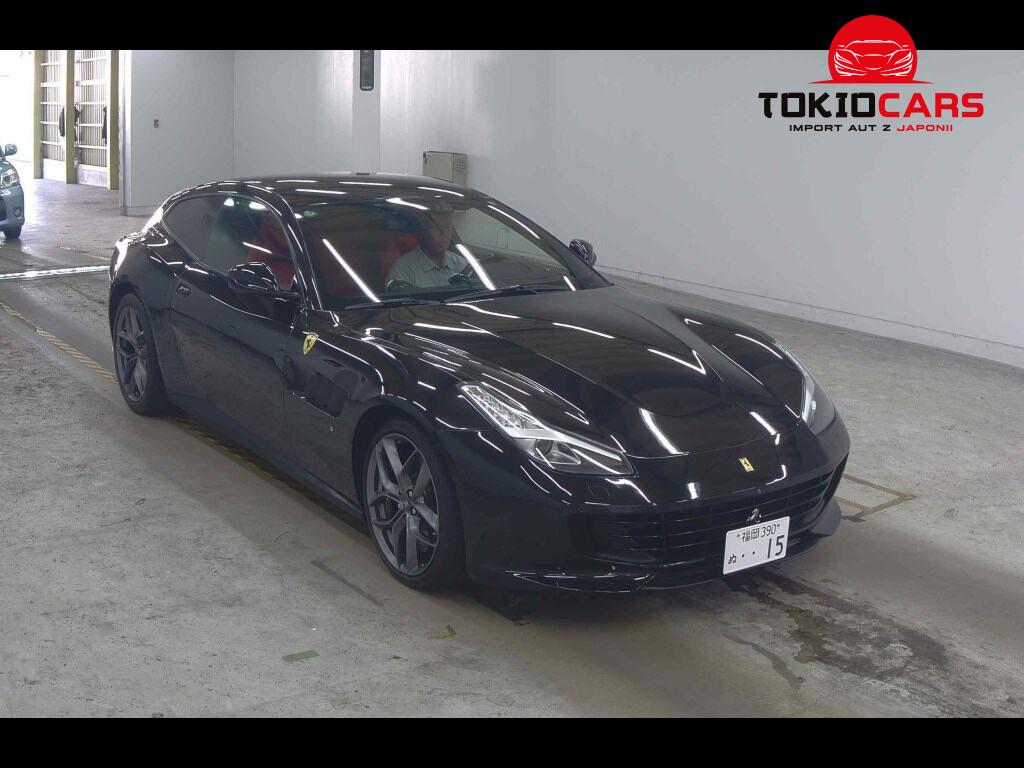 FERRARI GTC4 LUSSO T
