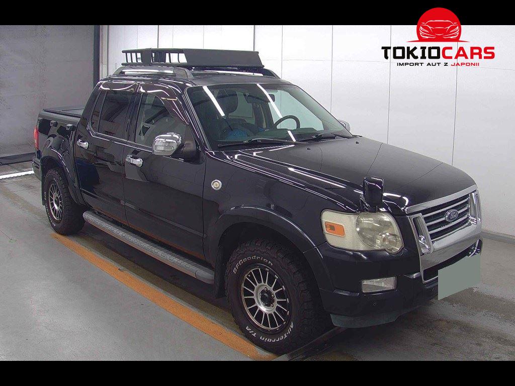FORD EXPLORER SPORT TRAC 4WD V8 LIMITED