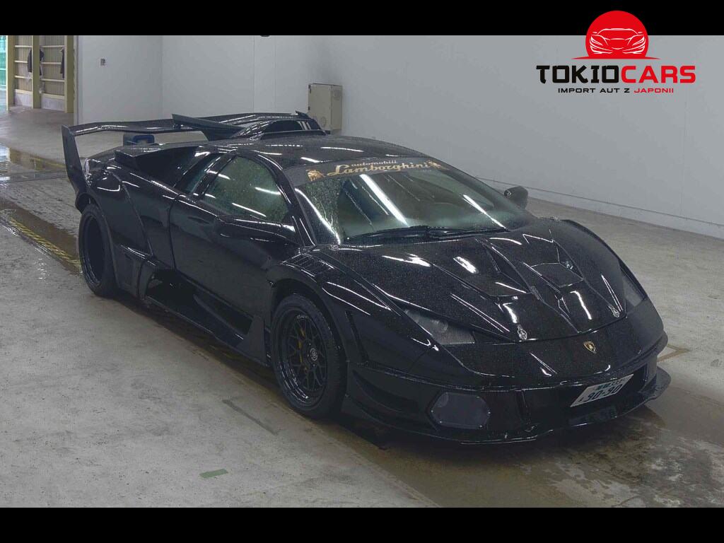 LAMBORGHINI MURCIELAGO 4WD LP640