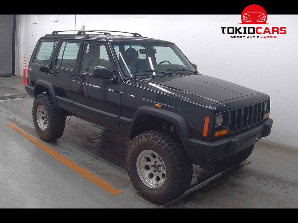 CHRYSLER JEEP JEEP CHEROKEE 5D 4WD LIMITED 60TH ANNIVERSARY EDITION