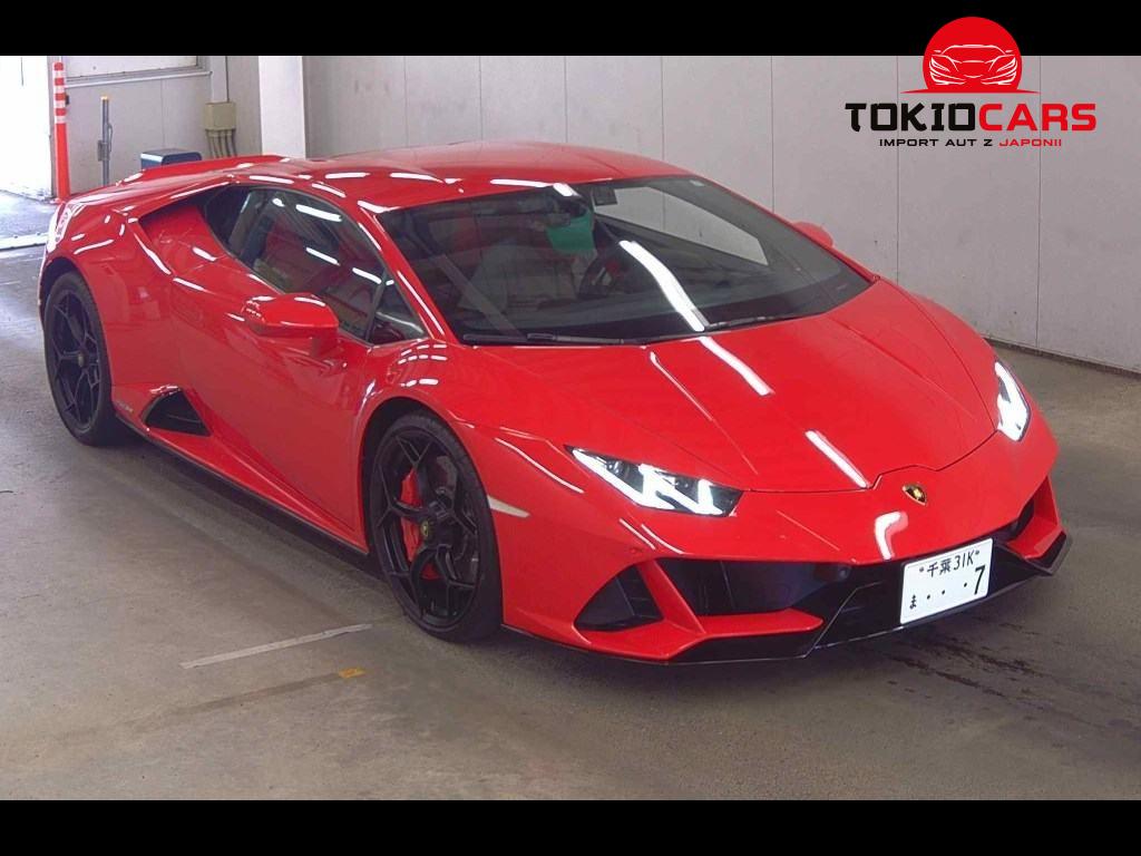 LAMBORGHINI HURACAN CP 4WD EVO